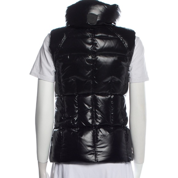 SAM down Vest Size Small 🩵 - Picture 2 of 5